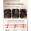 Vitess Ginger Anti-Hair Loss Strengthening Shampoo