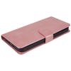 For Motorola Moto G64 5G Case Calf Texture PU Leather Folio Phone Cover