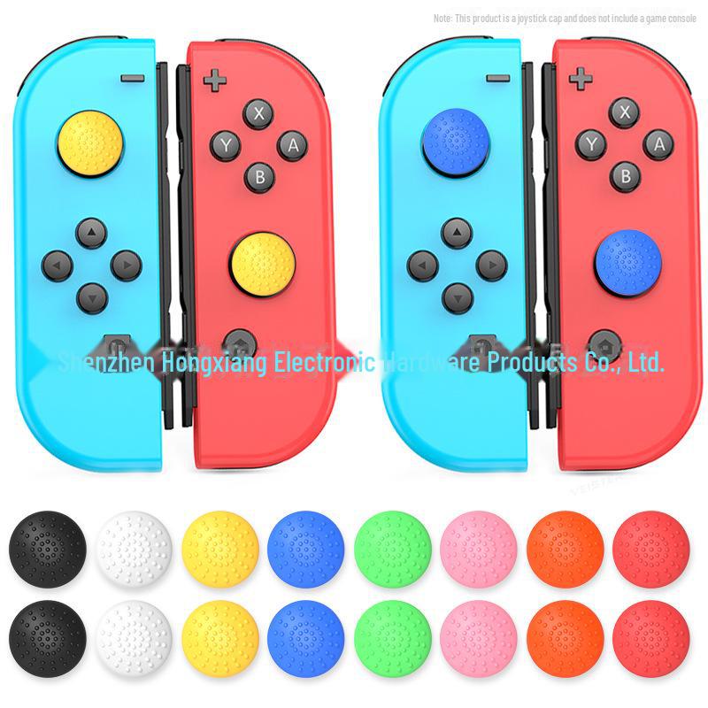 Neblokující kryt TPU joysticku pro rukojeť NS