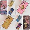 Doge Meme Kabosu Cell Phone Case for Samsung Galaxy S26 Ultra S25 S24 S23 S22 S21 S20 Note10 Cover