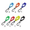 Safety Glove Holder Gloves Clip Plastic Lightweight Glove Grabber Catcher Fastener Hook for Outdoor Mountaineering Belt