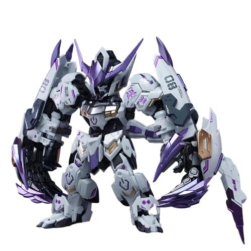 LEBOO Project Zero Genbu Exclusive Wolf Impact Giant Claw Kit Accessory Pack (Body Not Included) Pre-Colored Plastic Model Kit