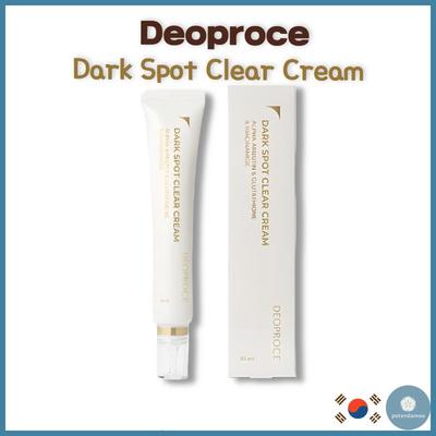 Dark Spot Clear Cream 30ml/30+30ml