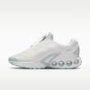 Air Max Dn Roam Weiß Off-Weiß Metallisches Silber