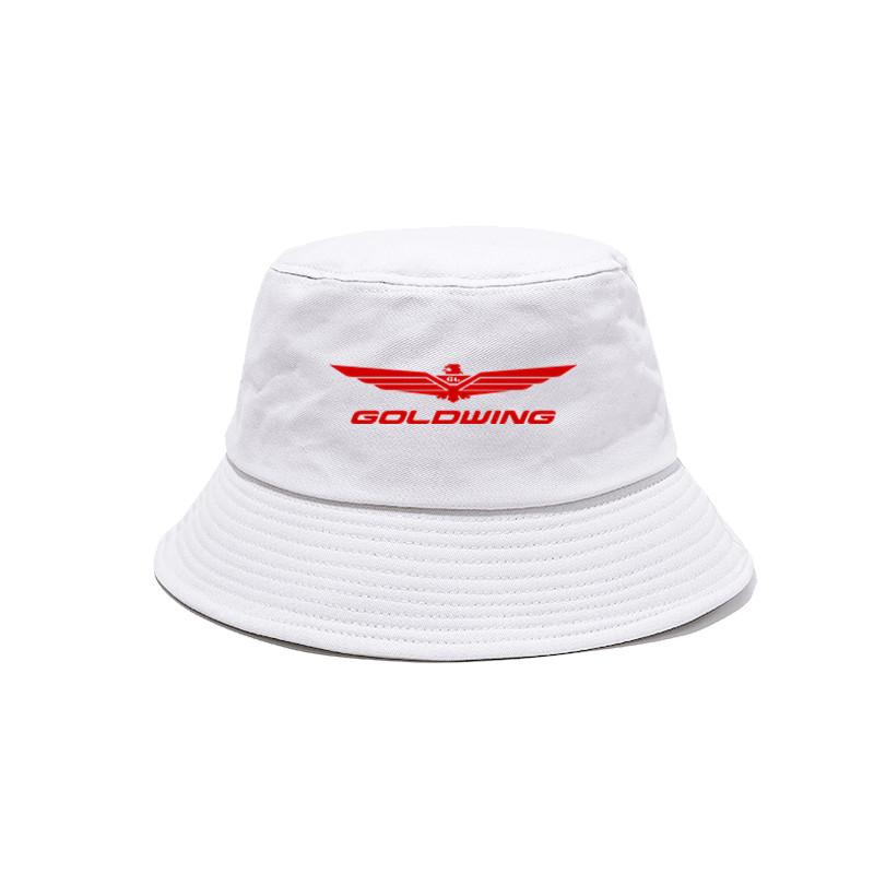 Goldwing Bucket Hats New Outdoor Cotton GL1800 Panama Hat Summer Cool Sun Caps Bob Hat MZ-007