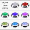 Colorful LED Underwater Pool Light
