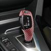 Gear Shift Knob Cover Gear Sticker Protective Cap For BMW 2 3 4 5 6 Series X3 X4 X5 X6 F30 F22 F34 F35 F15 F25 LHD
