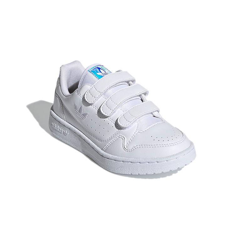 adidas NY 90 J 'White Iridescent' FY9847