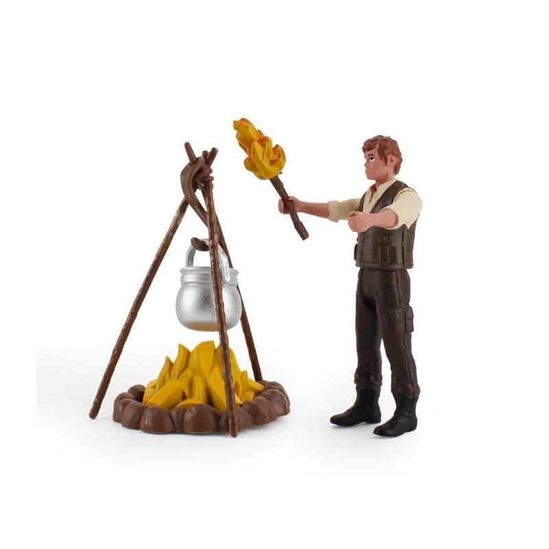 

Static Pvc Nature Scene Model Kit For Wilderness Decor And Hobby Use