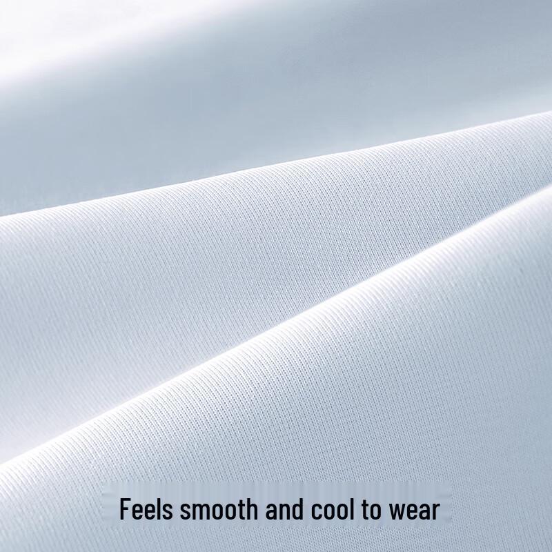 Xiaoyehezi Women's Summer Casual Straight-Leg Pants