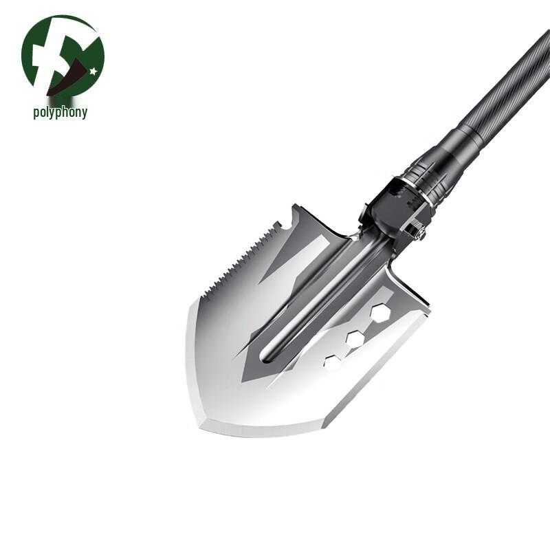 

Multifunctional Outdoor Camping Engineer Shovel