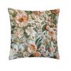 1pcs 45cm 3D Soft Cushion Pillow Cover Elegant Plant Floral Pillowcase for Home Living Room Bedroom Decoration Cushion Cover