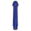 Microphone Prop Lightweight Simulated Plastic Fake Microphone for Singing Speaking Training Cosplay Photography