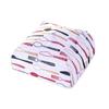 Creative Foldable Vegetable Cover Dining Table Cover Food Insulation Cover Aluminum Foil Food Cover Dining Table Dust Cover 1PC