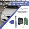A16P-Car Gear Shift Knob Panel W/LED Circuit Board Repair For BMW 2 3 5 6 7' X3 X4 X5 X6 LHD