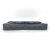 Louis Vuitton M80107 MonogramEclipse Pochette Steamer Bag Pouch Flap Clutch bag