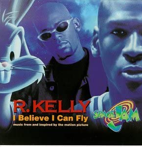 

CD R KELLY - Believe I Can Fly 01241424272 Jive 1996 US Rap & Hip-Hop/R&B Used