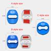 Car Door Lock Buckle Cover Metal Rust Proof Door Lock Cover Valve For KIA K9 Sportage Niro K5 Carnival EV6 EV9 EV3 K8 Stinger K4