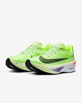 FN8455-701 Zoom Fly 6 Road Racing Shoes (Women's)