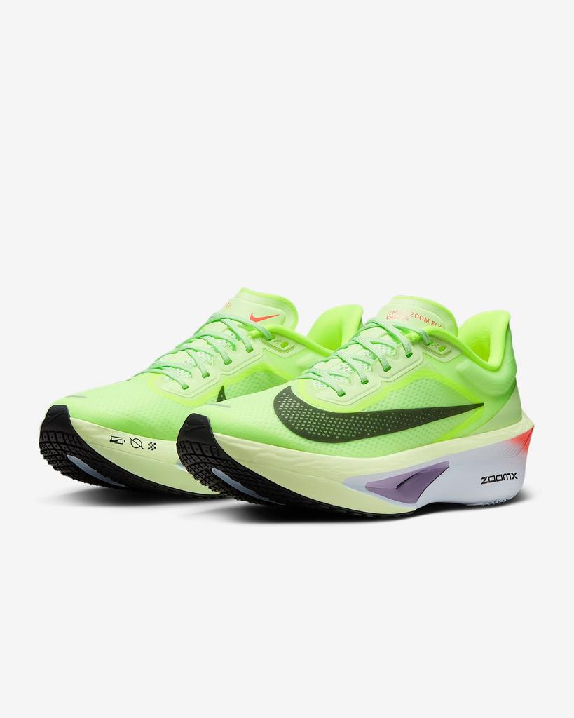 FN8455-701 Nike Zoom Fly 6 Road Racing Shoes (Women's)