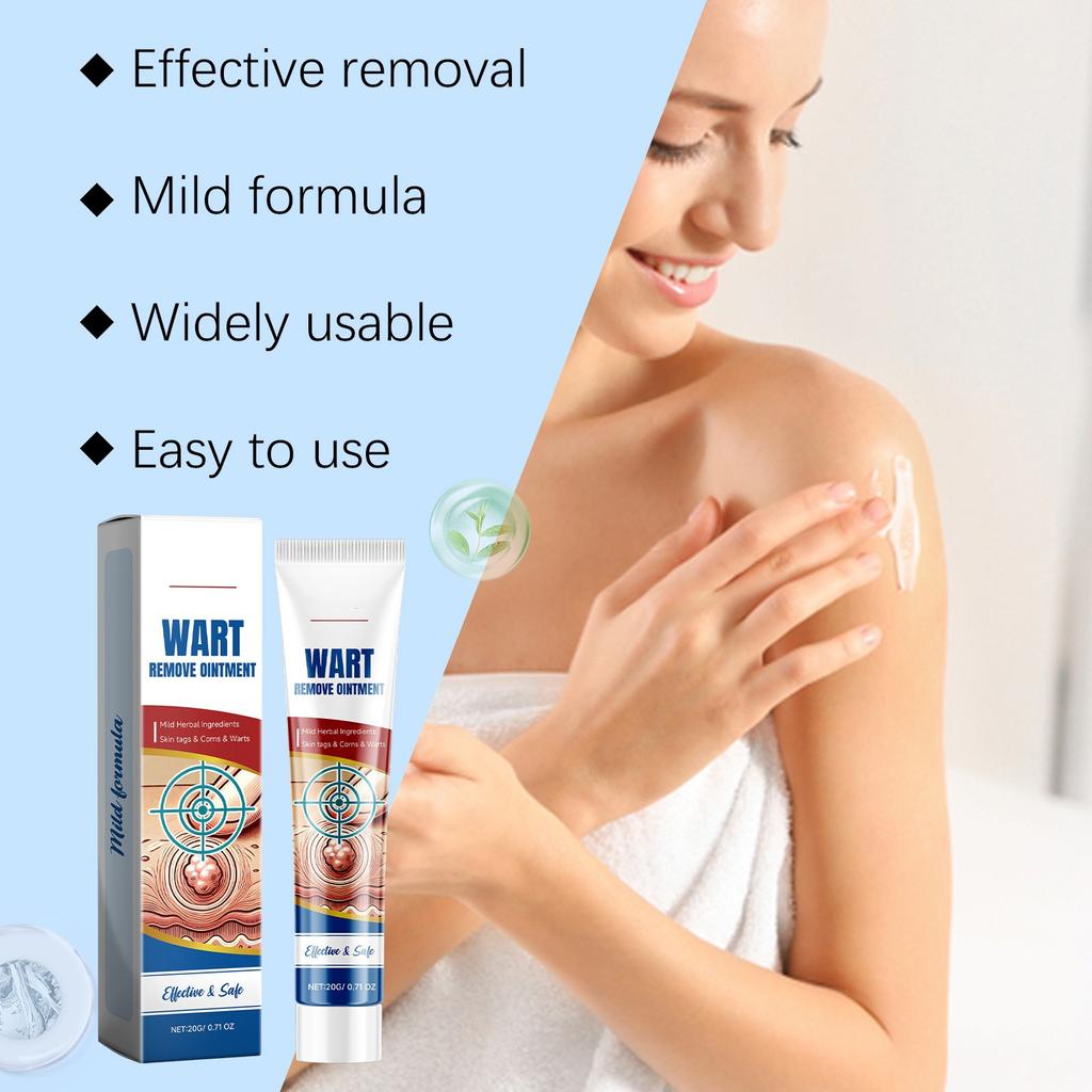 Odstranění ploché masti Cream Gram Cream Skin Care