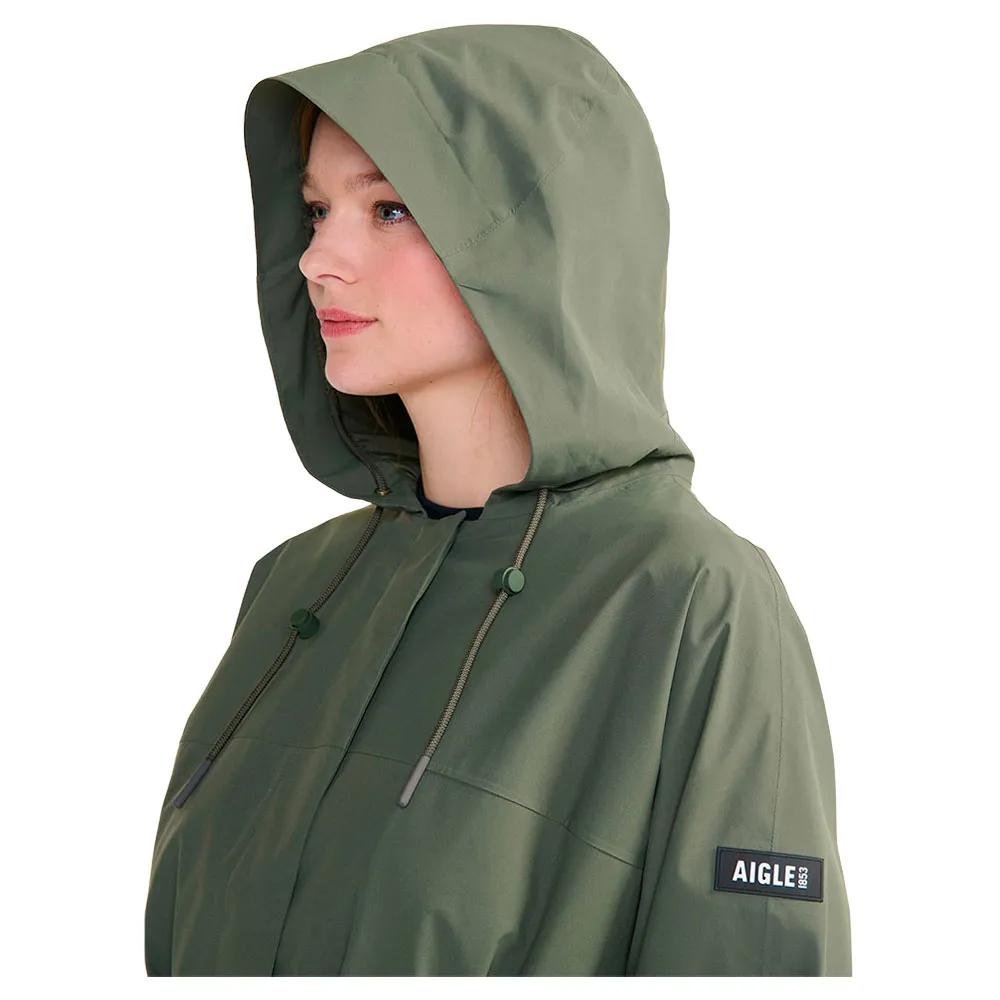 Aigle Parka AIS25WOUT017