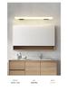 High-brightness Anti-fog Vanity Light with Mirror Cabinet for Bathroom and Hallway, 85-265V