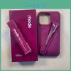 Para iPhone 15 Rhode Gloss Labial Capa de Silicone Macia Com Proteção Contra Impacto Para Meninas Fofas