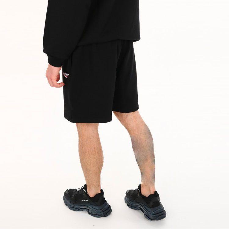 Balenciaga Pantaloncini da Campagna Politica 641608TIV531070