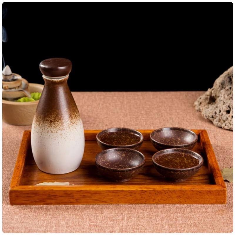 Langxi Japanese Sake Glassware Set
