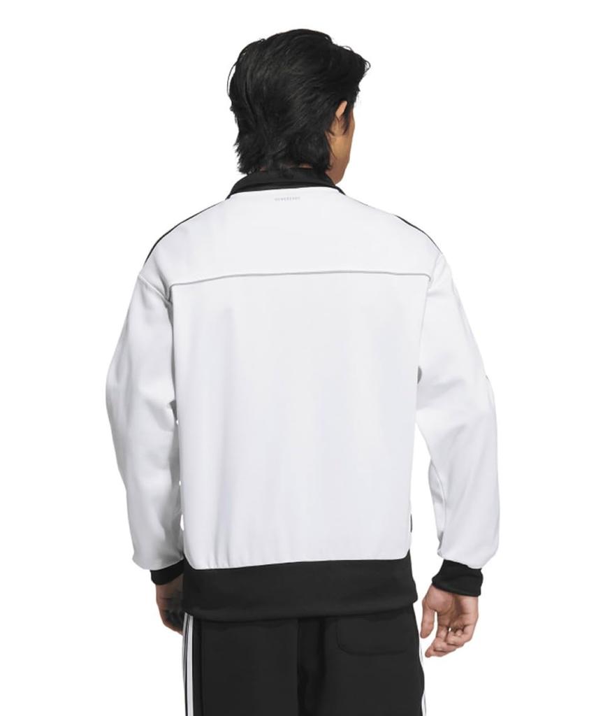 Adidas CBST Trainingsoberteil Weiß Größe L, Herren JUH41, (IW5526),