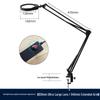 Chiweng Desk Clamp LED Magnifier Lamp