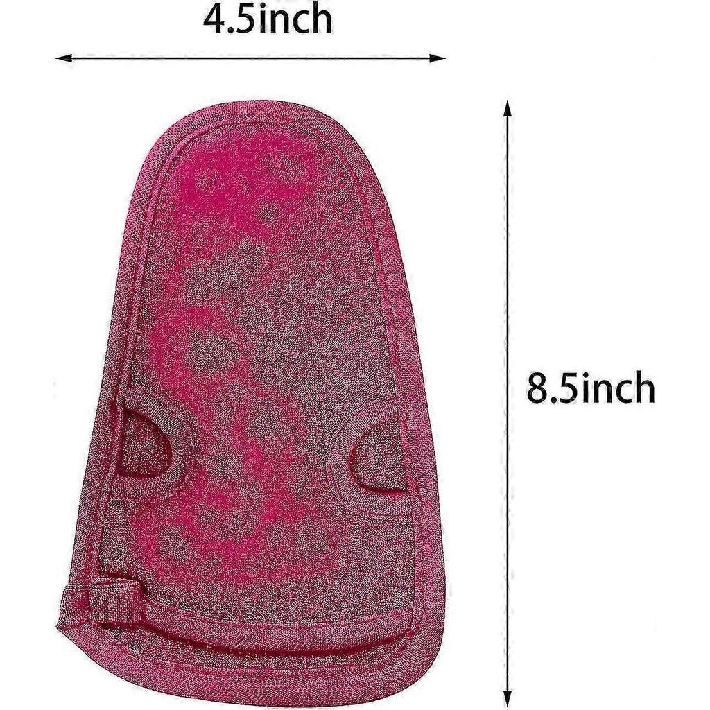 Exfoliating Gloves, Exfoliating Body Scrub Exfoliating Gloves, Exfoliating Gloves, Exfoliating Sponge To Exfoliate Dead Skin, Body Exfoliating Gloves