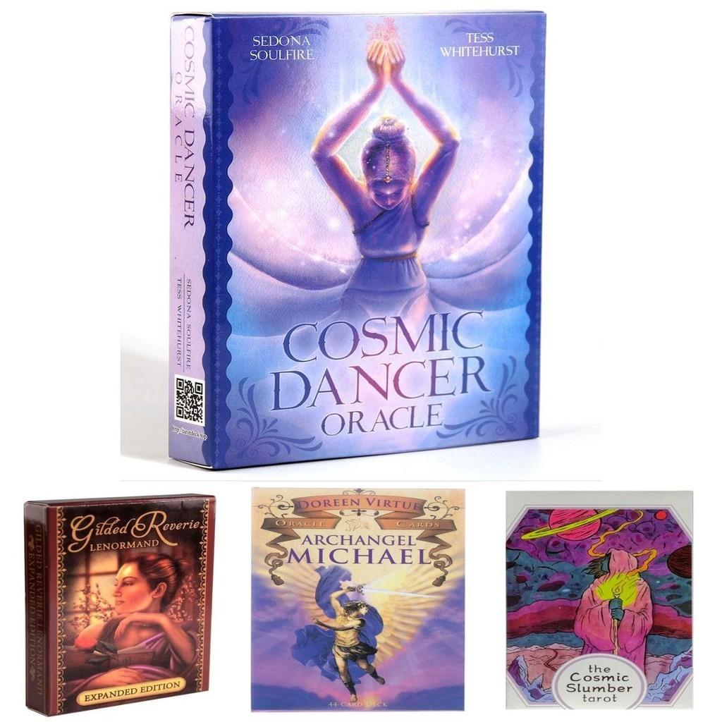 Unique Tarot Cards Tabletop Game For Magical Parties And Creative Gatherings