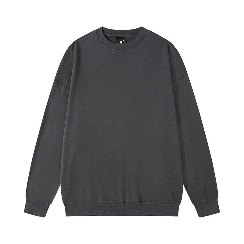 BFS17 Customizable Terry Round Neck Sweatshirt
