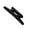 8 Pieces 3' Black Nylon Closed Base Marine Boat & Dock 3 Inch Cleat