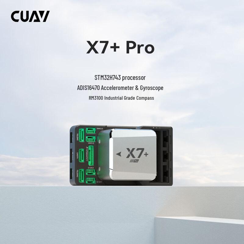 CUAV X7+ Pro Smart Flight Controller