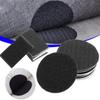 Doppelseitige selbstklebende Befestigungsaufkleber 6CM Auto-Fußmatten-Aufkleber Befestigungs-Greifer Universal
