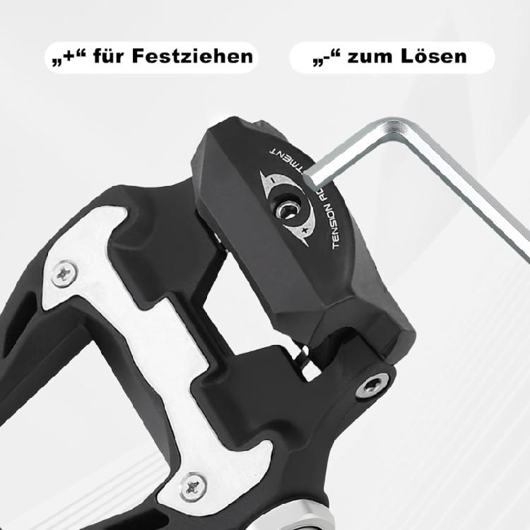 Mountain Bike Locking Pedals Crank Cleats Antiskid Bicycles Pedals Adapters for Improved Grip and Safe