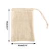Cotton Sack Soap Bag Preservation Bag Rich Foam Foam Soap Bag Exfoliating Soap Mesh Bag Shower Soap Holder Pocket