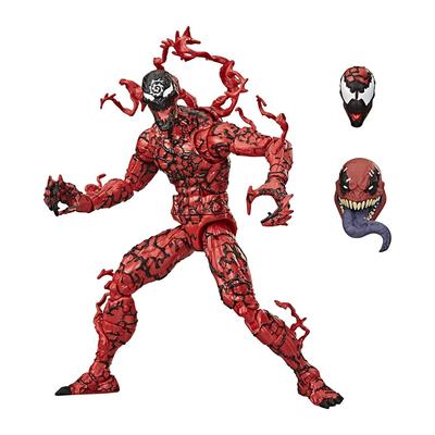 MARVEL Marvel Legends Series Venom Action Figure Carnage E9336 Oryginalny produkt 6 cali