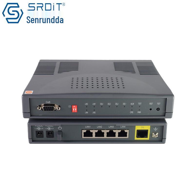 SRDIT Comet1608F xDSL Ethernet Extender