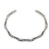 HERMES  H109509B_00SH  Bangle Silver925 mens