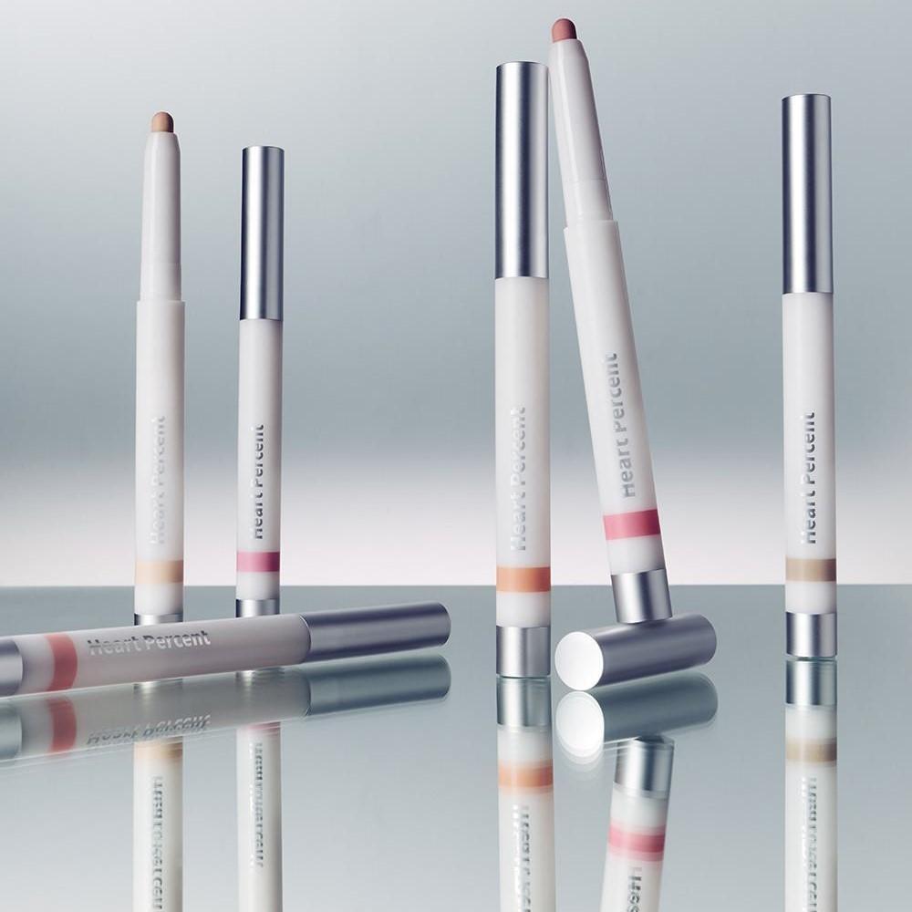 Heart Percent Dote On Mood Lineproof Leppeblyant 0,8g