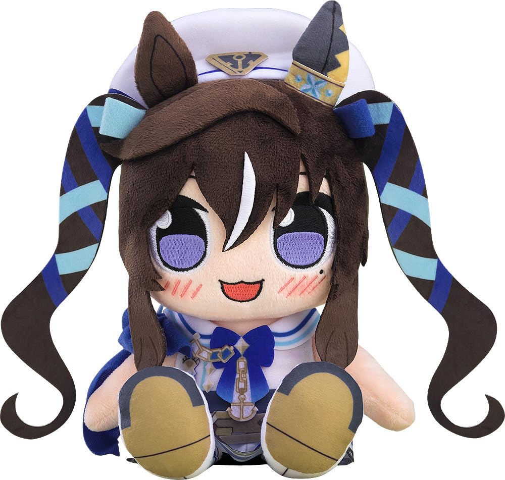 

GOOD SMILE COMPANY Uma Musume Pretty Derby Viblos Kuripan Plush Toy