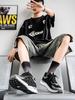Summer new breathable fashion mesh shoes soft sole non-slip light versatile casual men's shoes sports  student running sneakers
