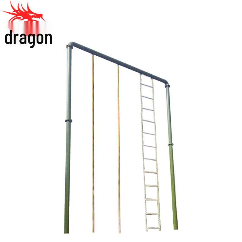 Long Chan Outdoor Fitness Climbing Frame