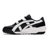 ONITSUKA TIGER Baskets Unisexe Big Logo Trainer Noir Blanc 1183A419-002