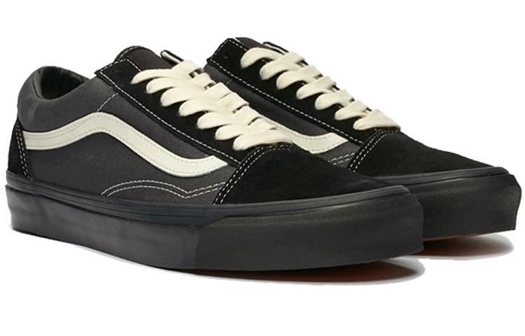 Old Skool Og Vans Lx 'Black Forged Iron' VN0A4P3XTJ1