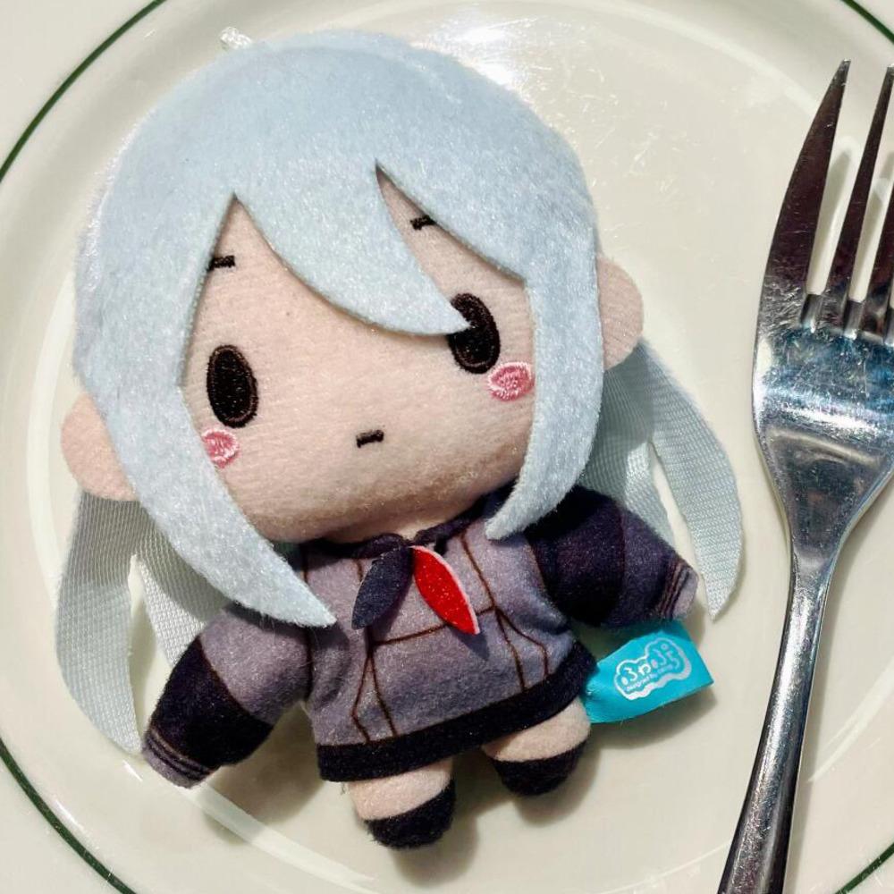 10cm Project Sekai Yoisaki Kanade Jucărie de Pluș Pandantiv Kusanagi Nene Ornamente Kawaii pentru Rucsacuri Jucării Chei de Pluș Cadou